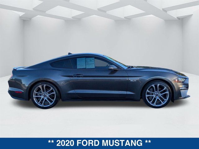 2020 Ford Mustang GT Premium