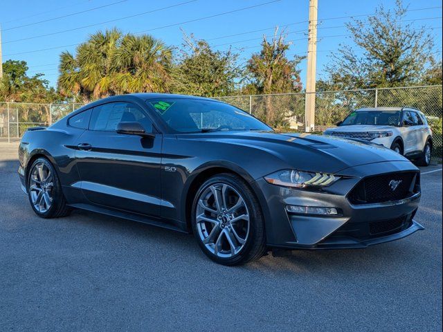 2020 Ford Mustang GT Premium