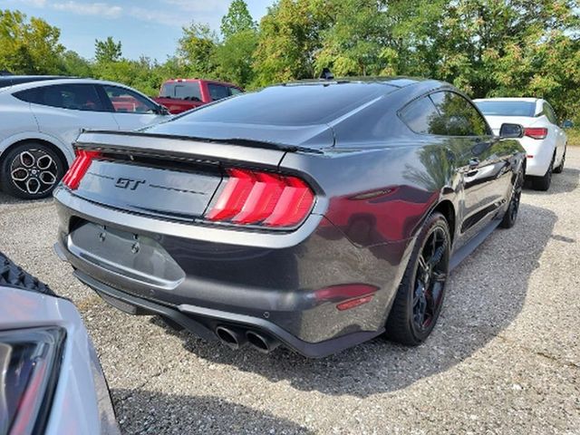 2020 Ford Mustang GT Premium