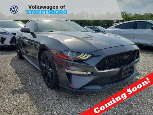 2020 Ford Mustang GT Premium