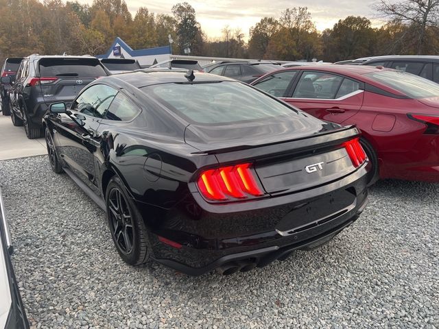 2020 Ford Mustang GT Premium