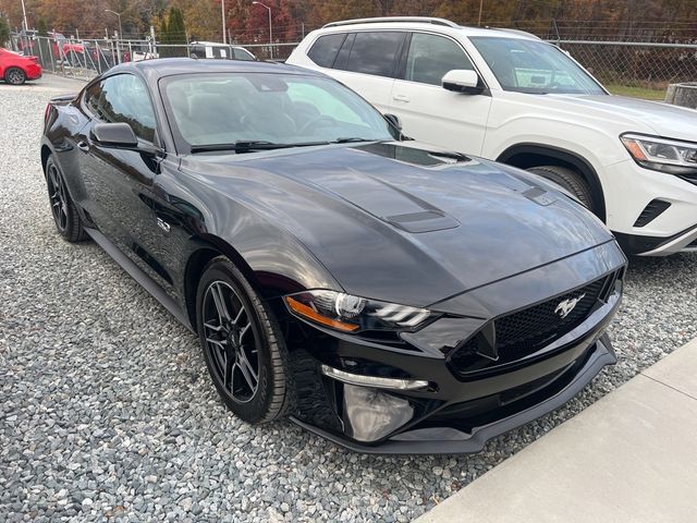 2020 Ford Mustang GT Premium