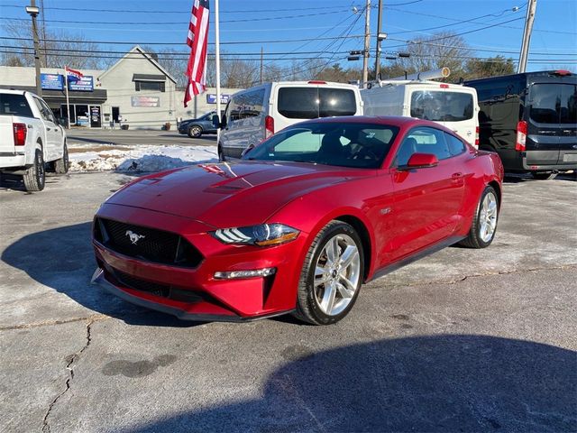 2020 Ford Mustang GT Premium