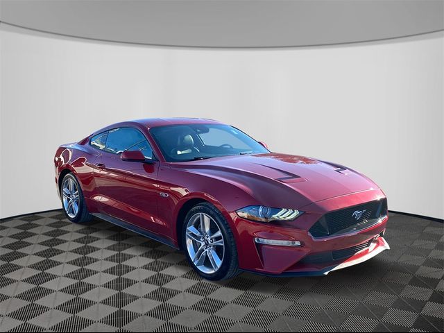 2020 Ford Mustang GT Premium