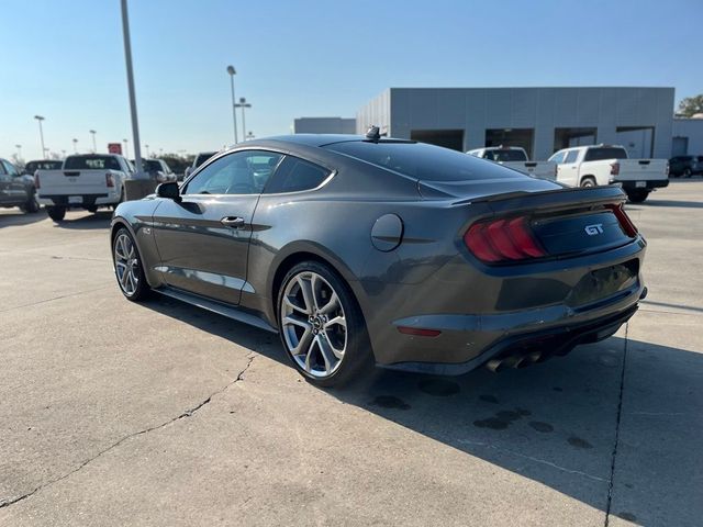 2020 Ford Mustang GT Premium