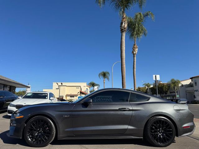 2020 Ford Mustang GT Premium