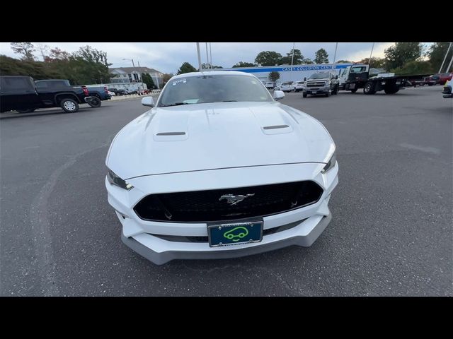 2020 Ford Mustang GT Premium