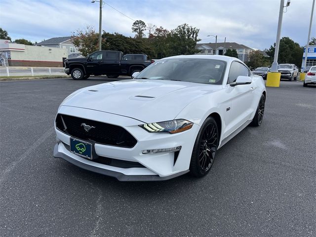 2020 Ford Mustang GT Premium