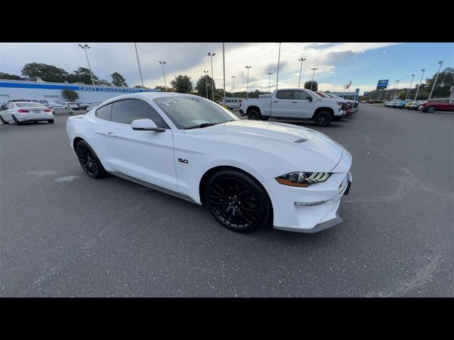 2020 Ford Mustang GT Premium