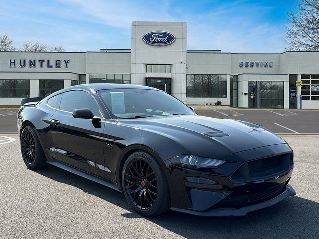 2020 Ford Mustang GT Premium