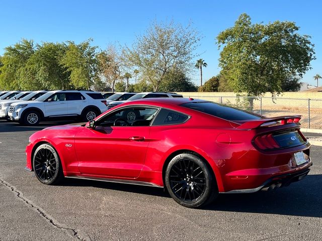 2020 Ford Mustang GT Premium