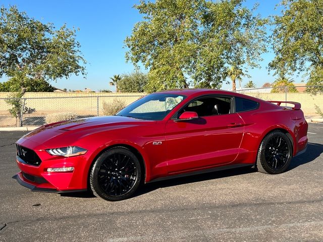 2020 Ford Mustang GT Premium