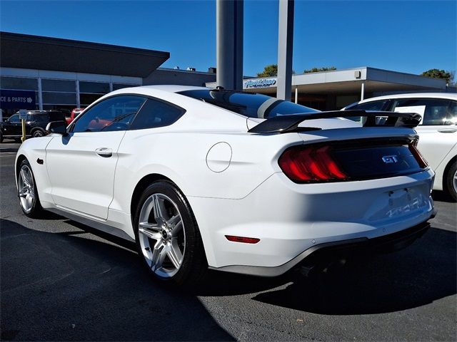 2020 Ford Mustang GT Premium