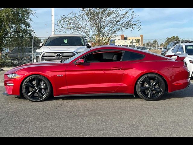 2020 Ford Mustang GT Premium