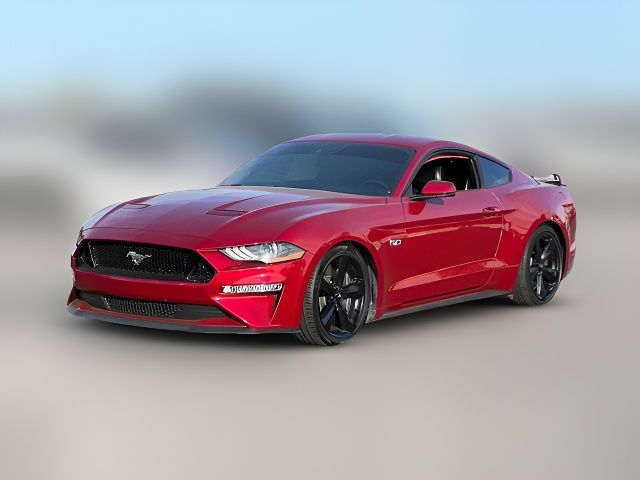 2020 Ford Mustang GT Premium