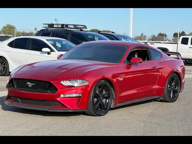 2020 Ford Mustang GT Premium