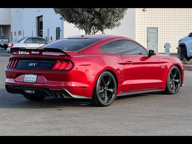 2020 Ford Mustang GT Premium