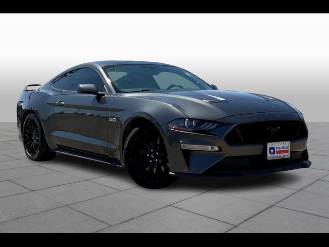 2020 Ford Mustang GT Premium