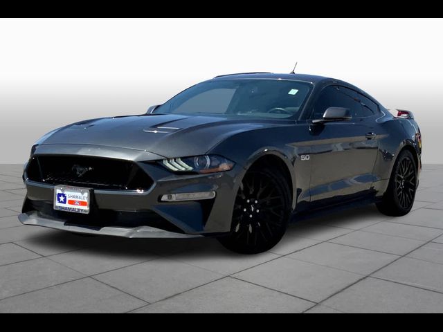 2020 Ford Mustang GT Premium