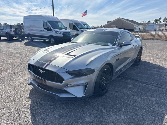 2020 Ford Mustang GT Premium