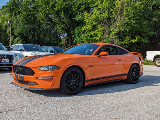 2020 Ford Mustang GT Premium