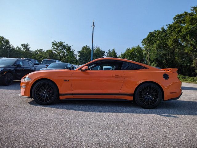 2020 Ford Mustang GT Premium