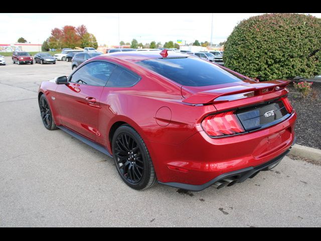 2020 Ford Mustang GT Premium