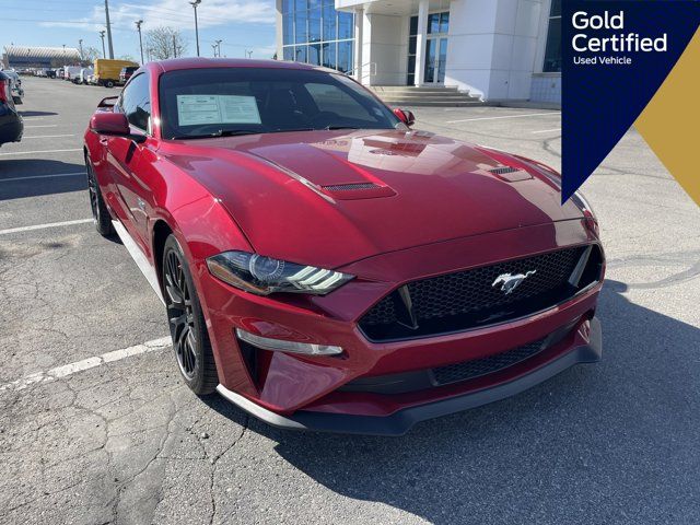 2020 Ford Mustang GT Premium