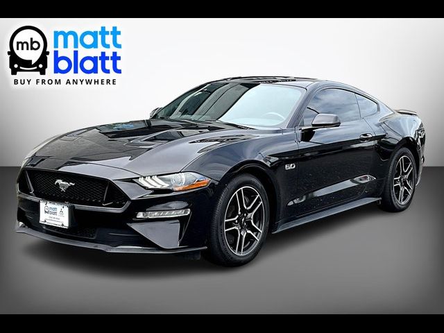 2020 Ford Mustang GT Premium