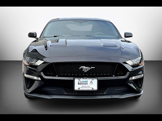 2020 Ford Mustang GT Premium