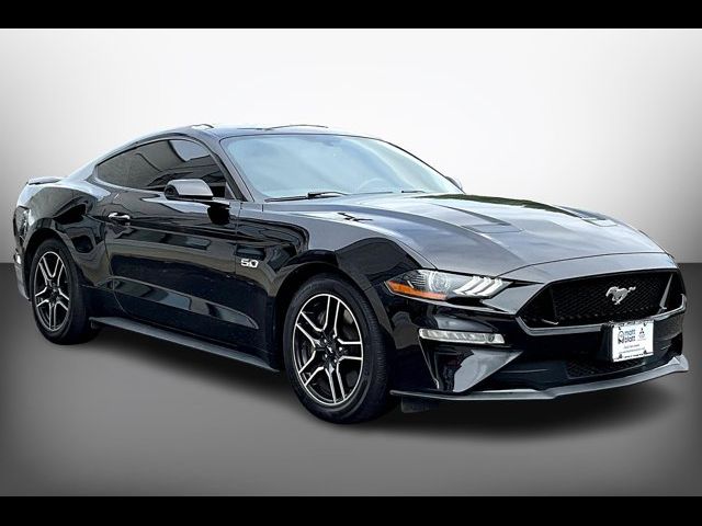 2020 Ford Mustang GT Premium