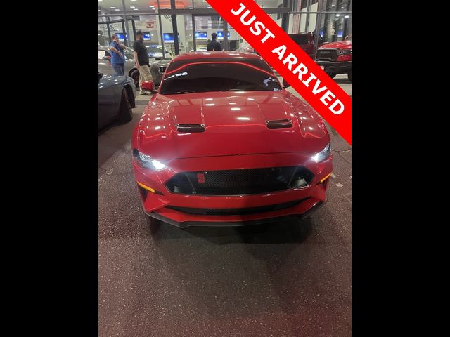 2020 Ford Mustang GT Premium