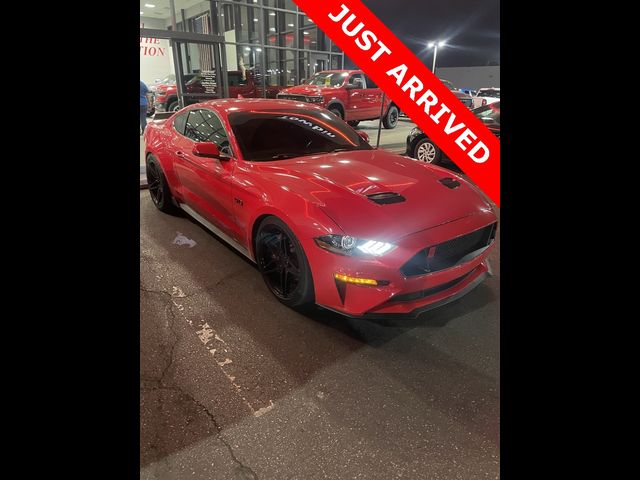 2020 Ford Mustang GT Premium