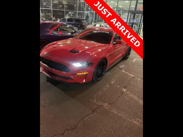 2020 Ford Mustang GT Premium