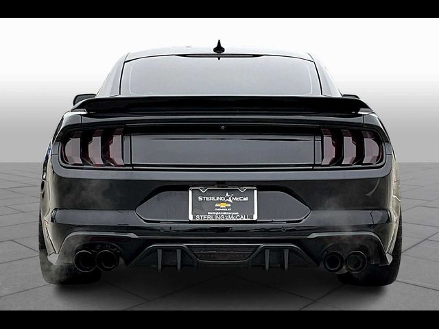 2020 Ford Mustang GT Premium