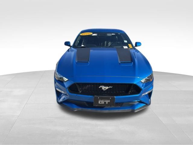 2020 Ford Mustang GT Premium