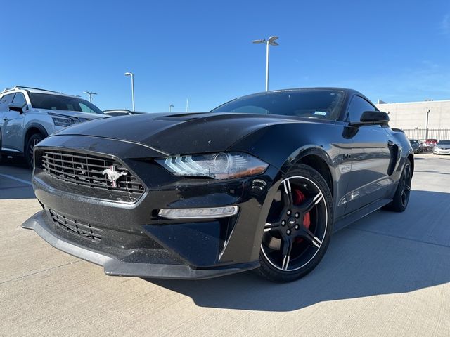 2020 Ford Mustang GT Premium