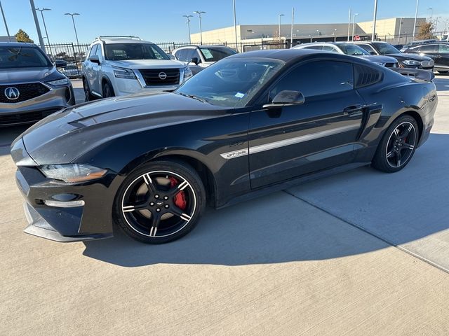 2020 Ford Mustang GT Premium