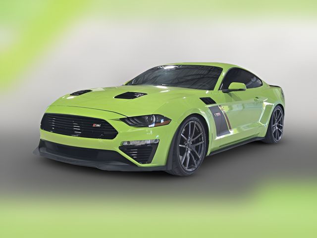 2020 Ford Mustang GT Premium