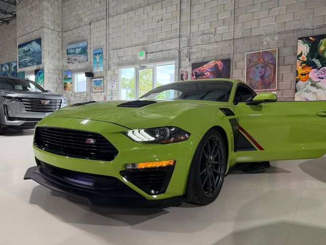 2020 Ford Mustang GT Premium