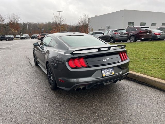 2020 Ford Mustang GT Premium