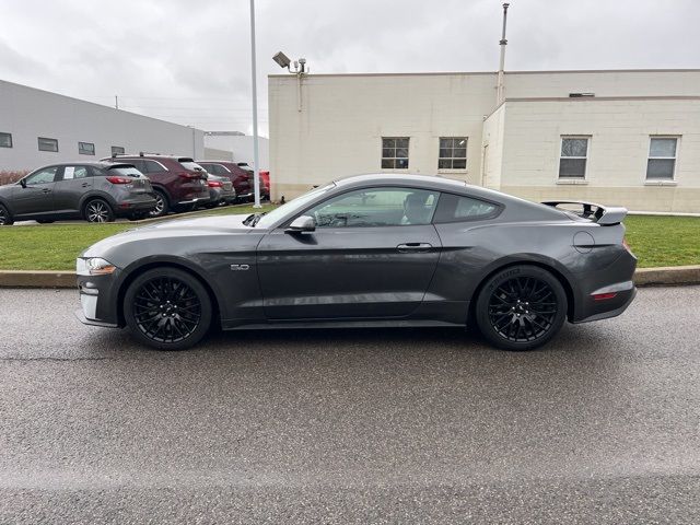 2020 Ford Mustang GT Premium