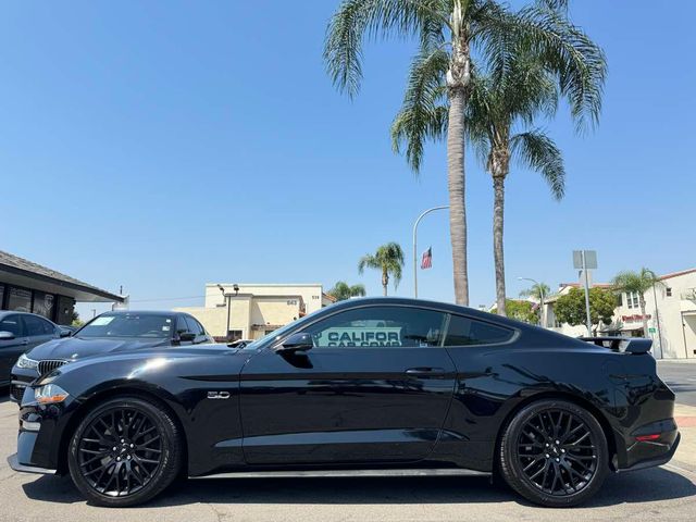 2020 Ford Mustang GT Premium