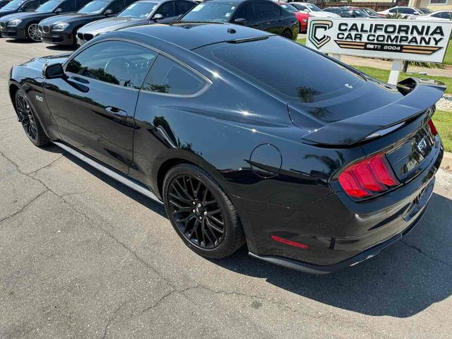 2020 Ford Mustang GT Premium