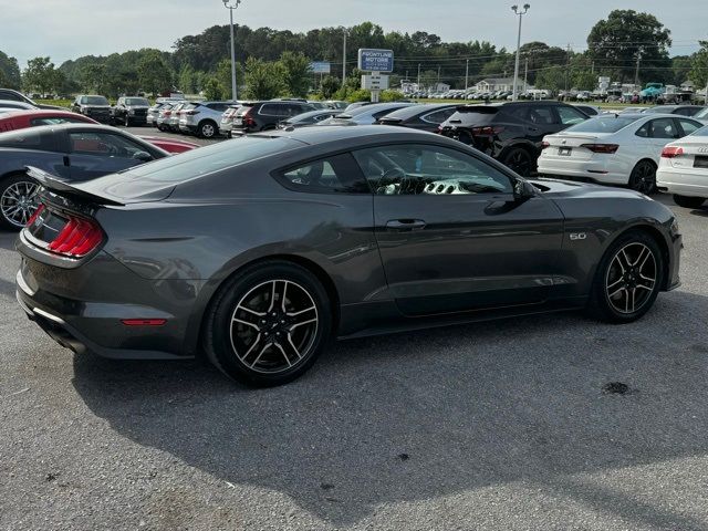 2020 Ford Mustang GT Premium