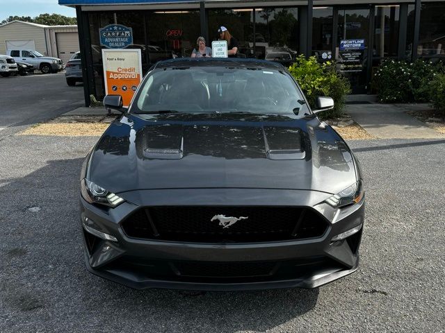 2020 Ford Mustang GT Premium