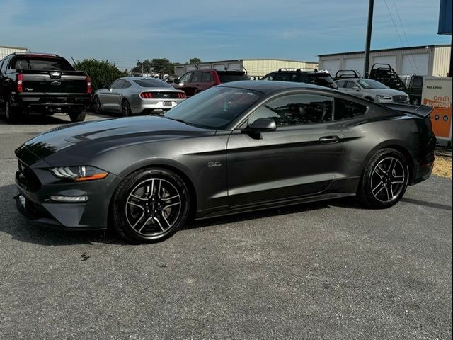 2020 Ford Mustang GT Premium