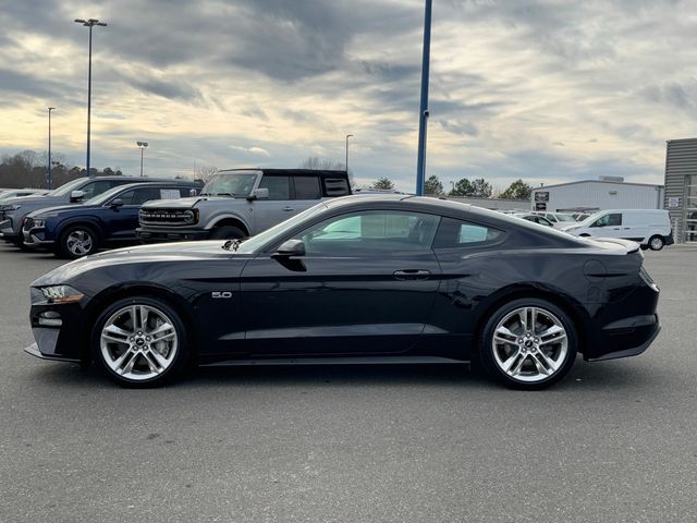 2020 Ford Mustang GT Premium