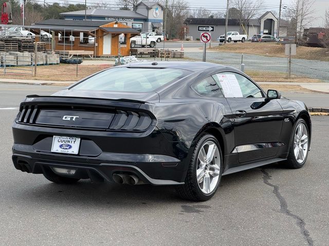 2020 Ford Mustang GT Premium