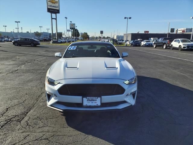 2020 Ford Mustang GT Premium